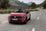 Volkswagen T-Roc Cabriolet R-Line 2019 года (WW)